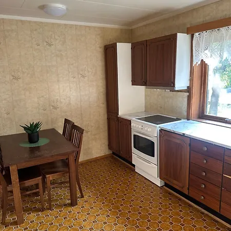 Holiday home Nostalgisk Eldre Hus Sentralt I