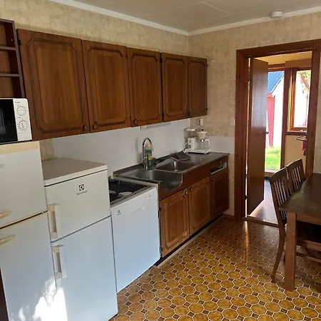 Nostalgisk Eldre Hus Sentralt I Holiday home *